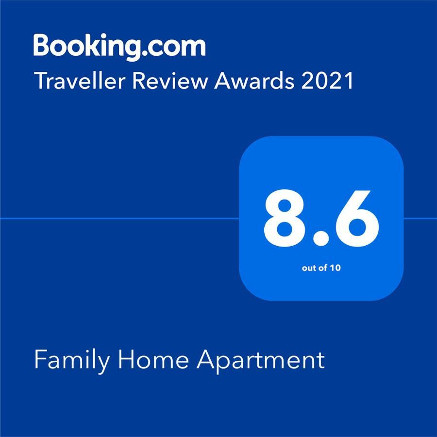 Family Home Apartment Zamárdi エクステリア 写真
