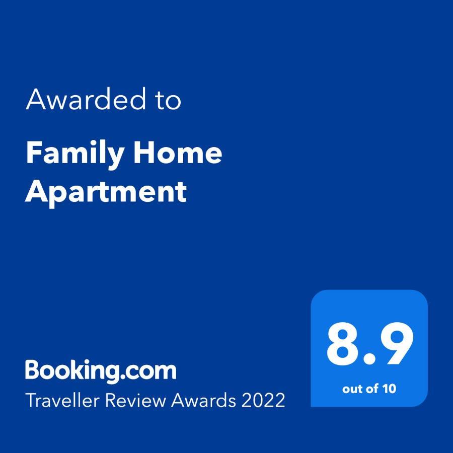 Family Home Apartment Zamárdi エクステリア 写真