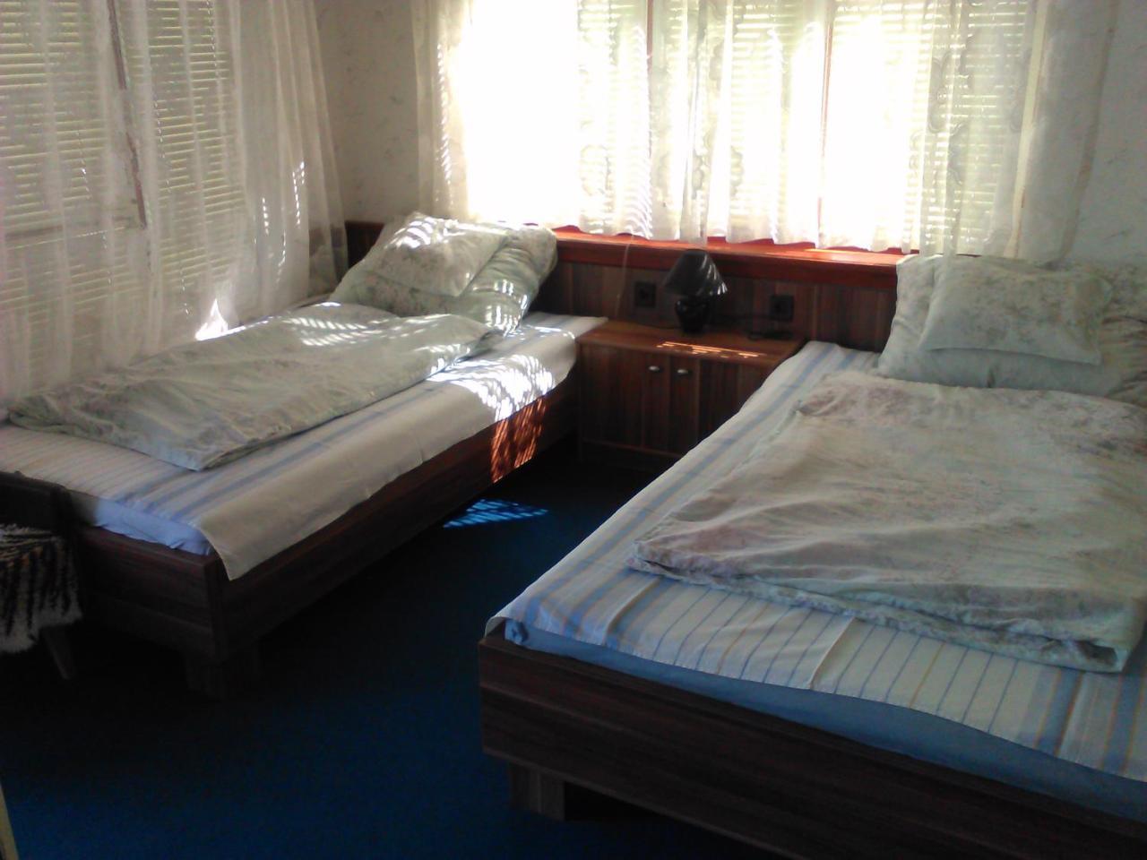 Family Home Apartment Zamárdi エクステリア 写真