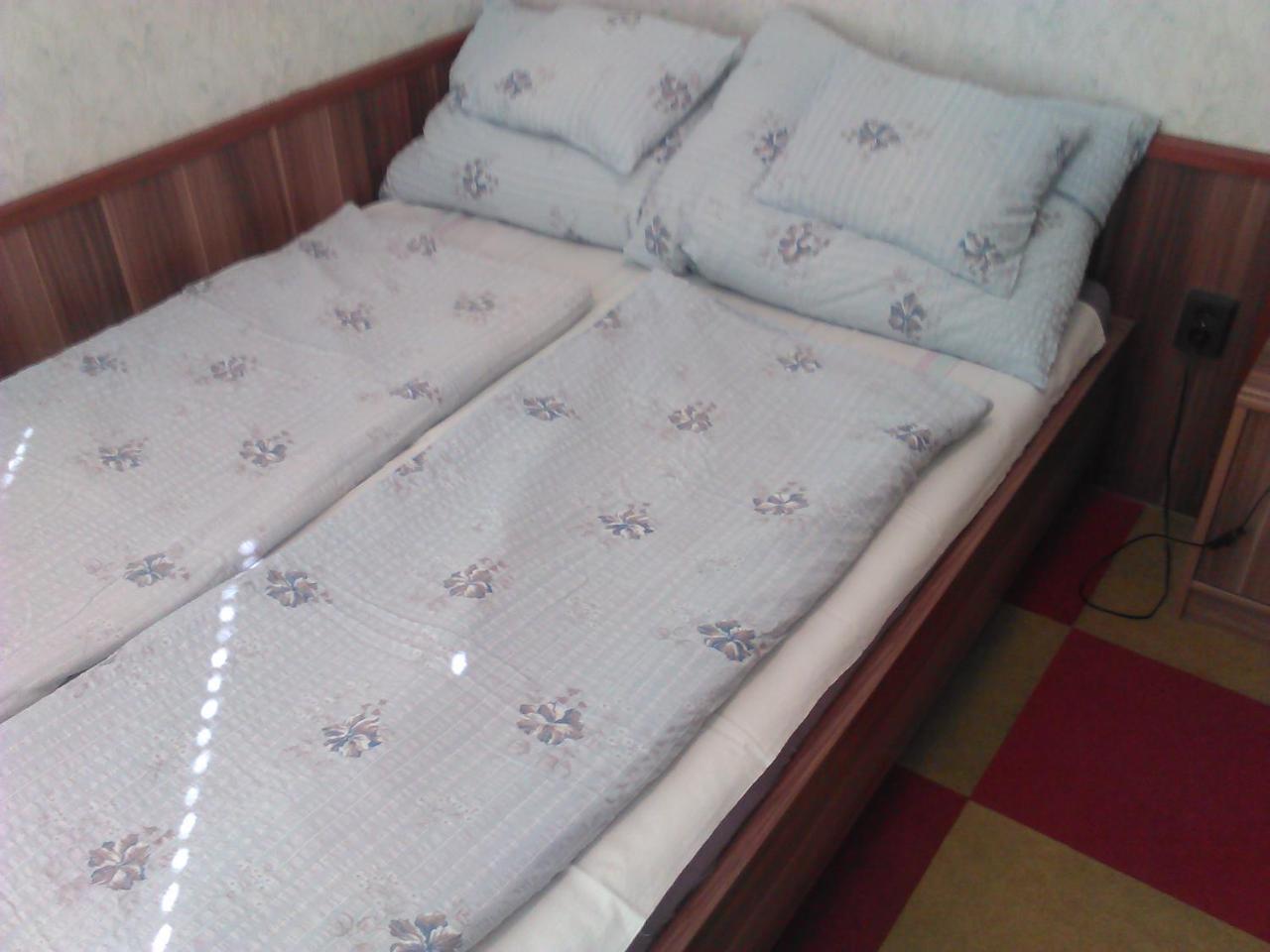 Family Home Apartment Zamárdi エクステリア 写真